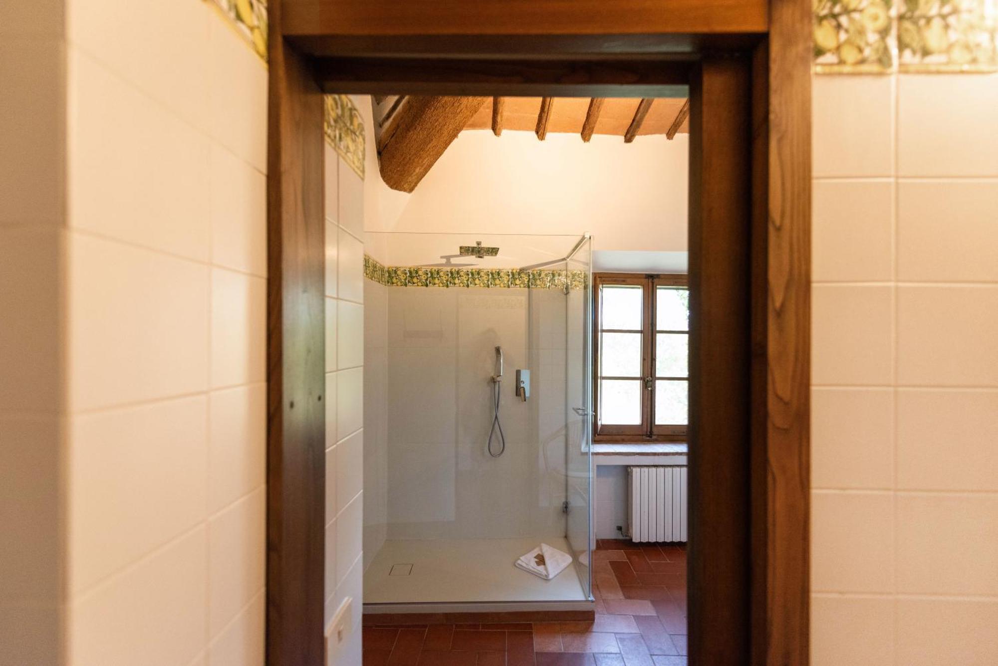 Villa Santa Virginia Siena Ngoại thất bức ảnh