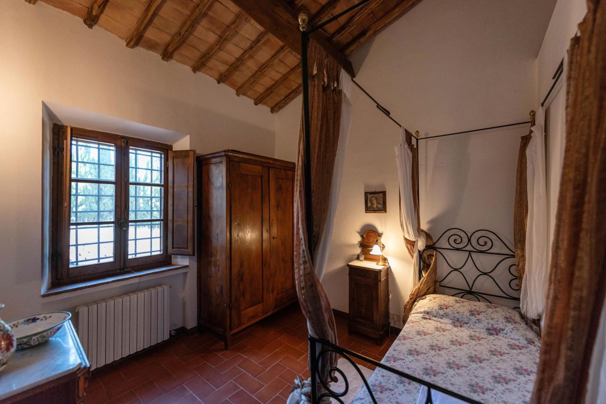 Villa Santa Virginia Siena Ngoại thất bức ảnh