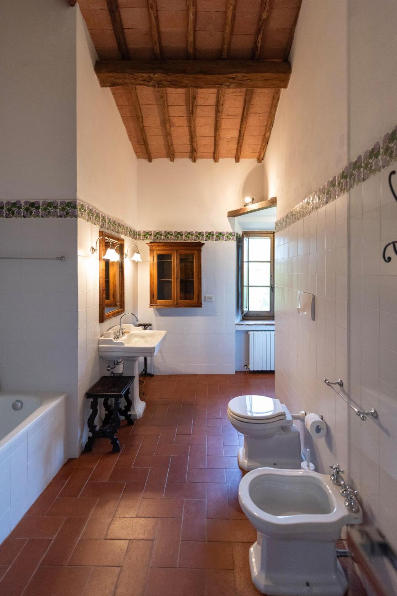 Villa Santa Virginia Siena Ngoại thất bức ảnh