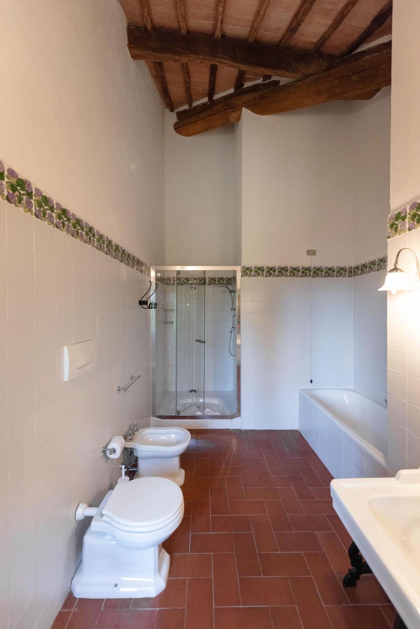 Villa Santa Virginia Siena Ngoại thất bức ảnh