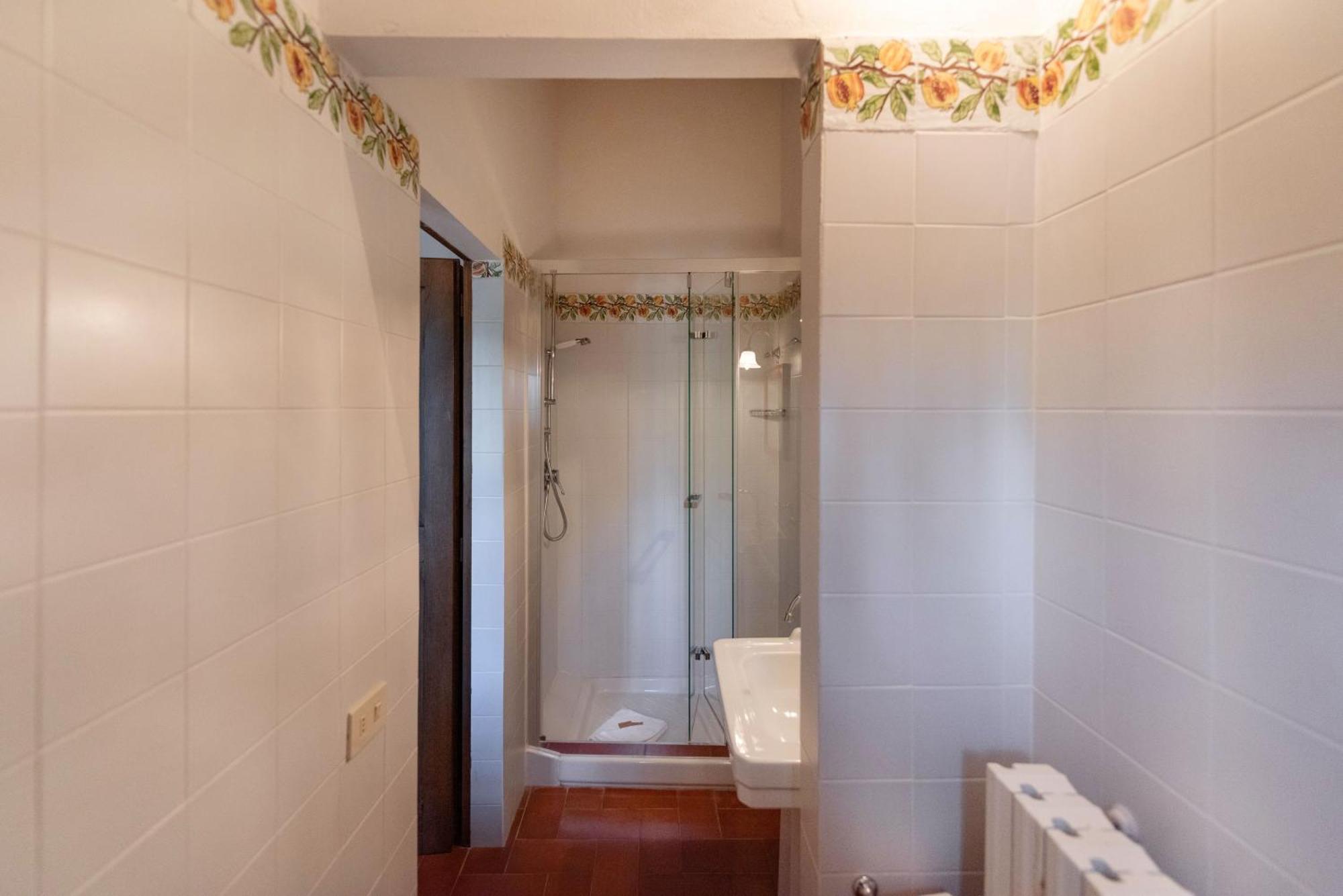 Villa Santa Virginia Siena Ngoại thất bức ảnh