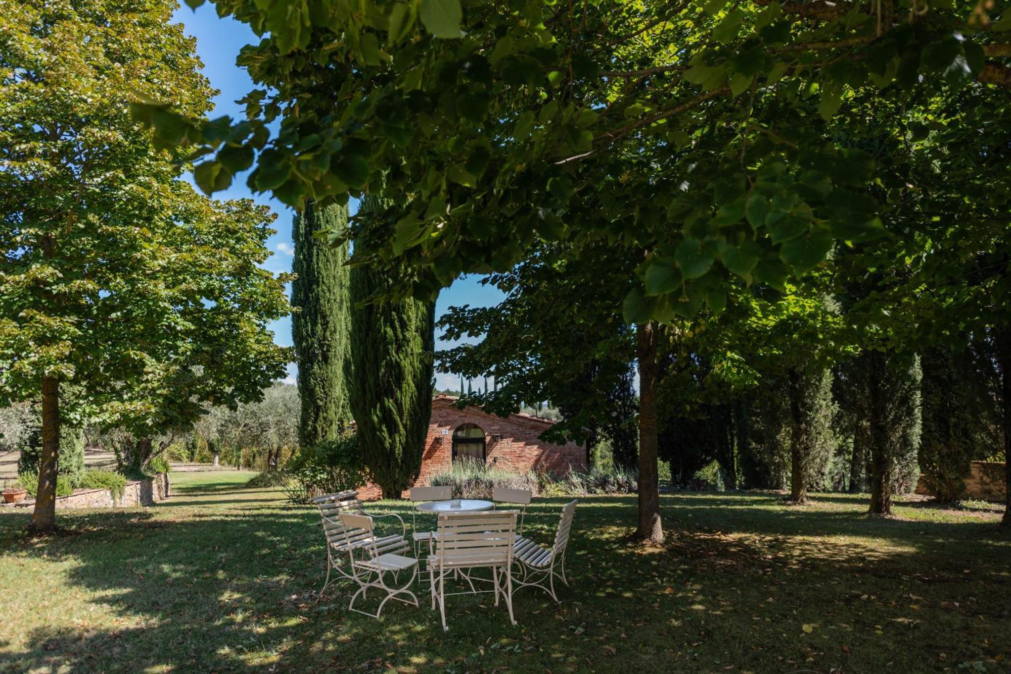 Villa Santa Virginia Siena Ngoại thất bức ảnh