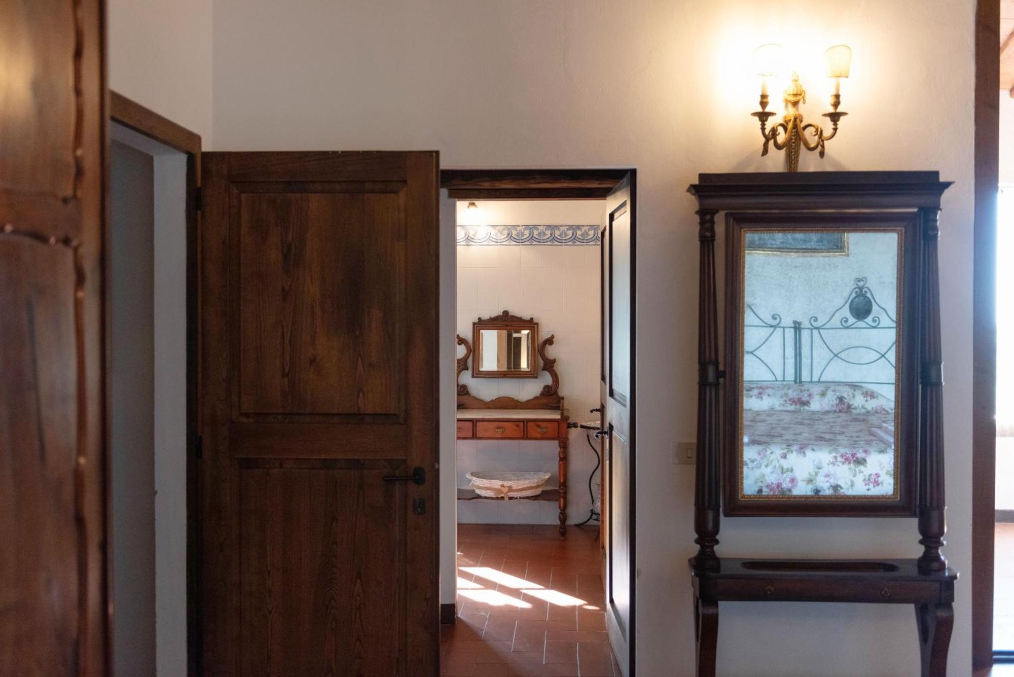 Villa Santa Virginia Siena Ngoại thất bức ảnh