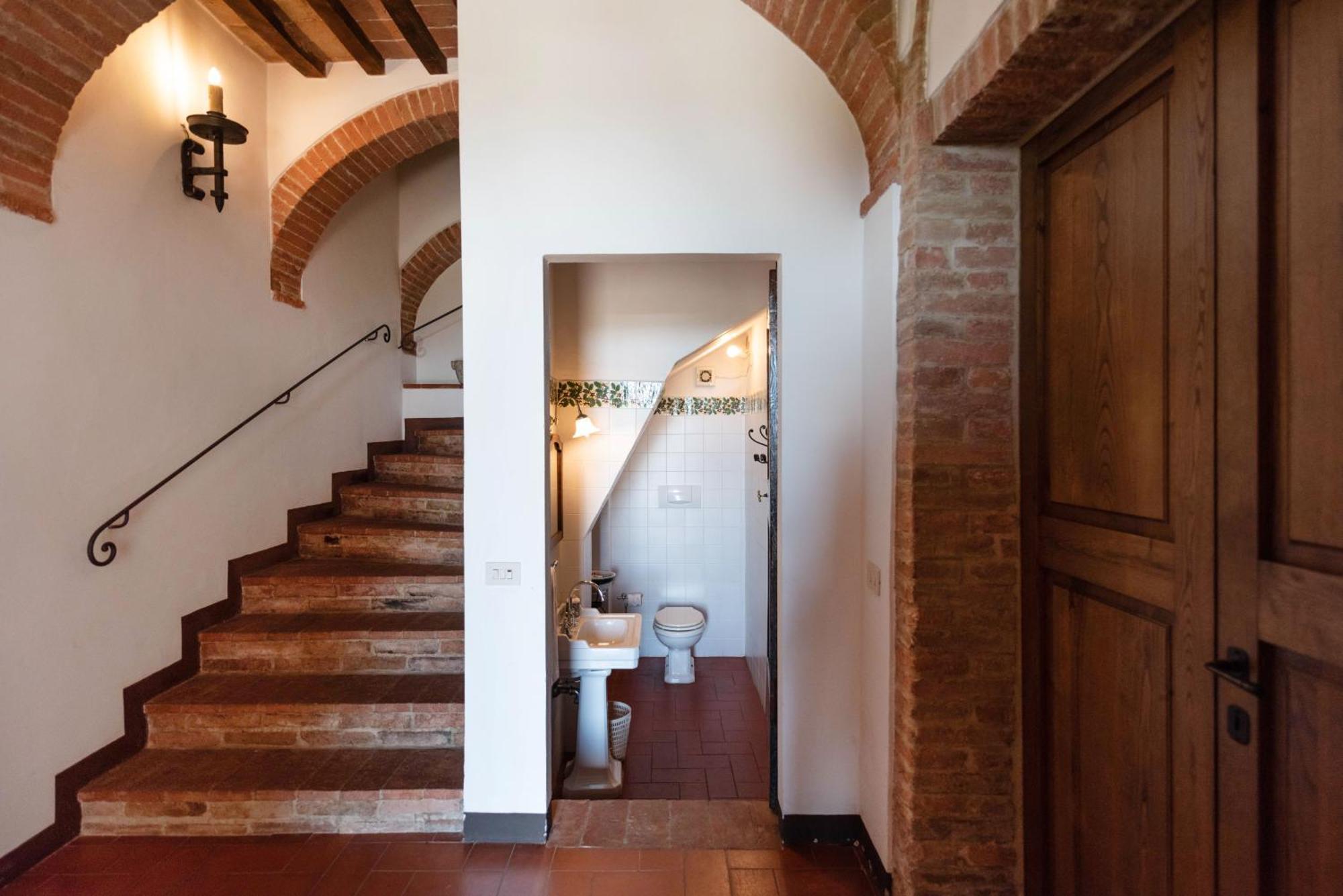 Villa Santa Virginia Siena Ngoại thất bức ảnh