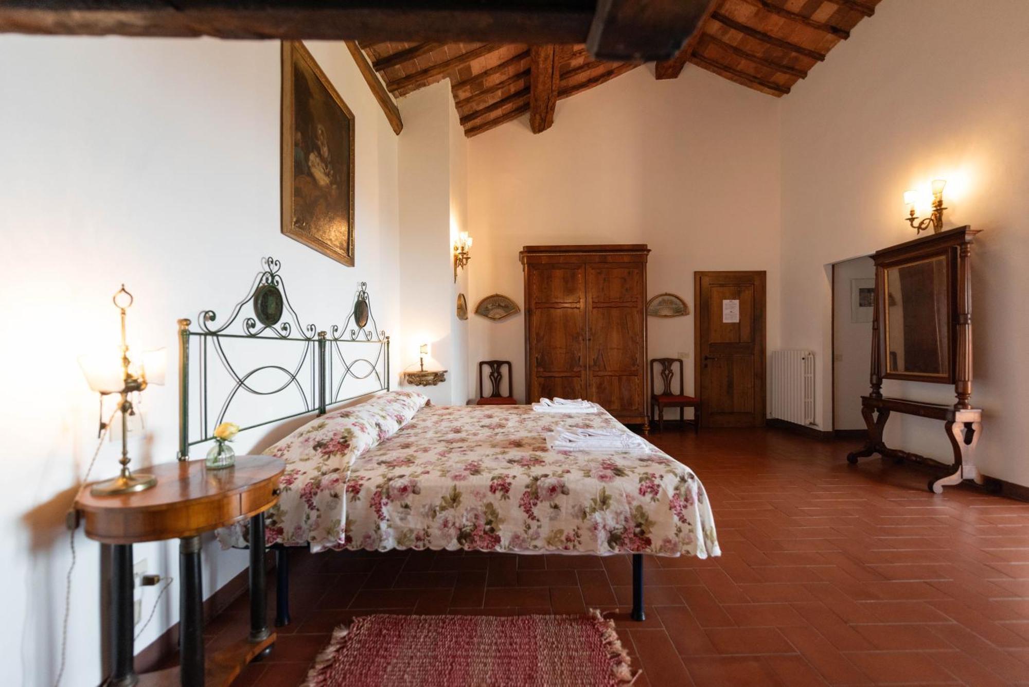 Villa Santa Virginia Siena Ngoại thất bức ảnh