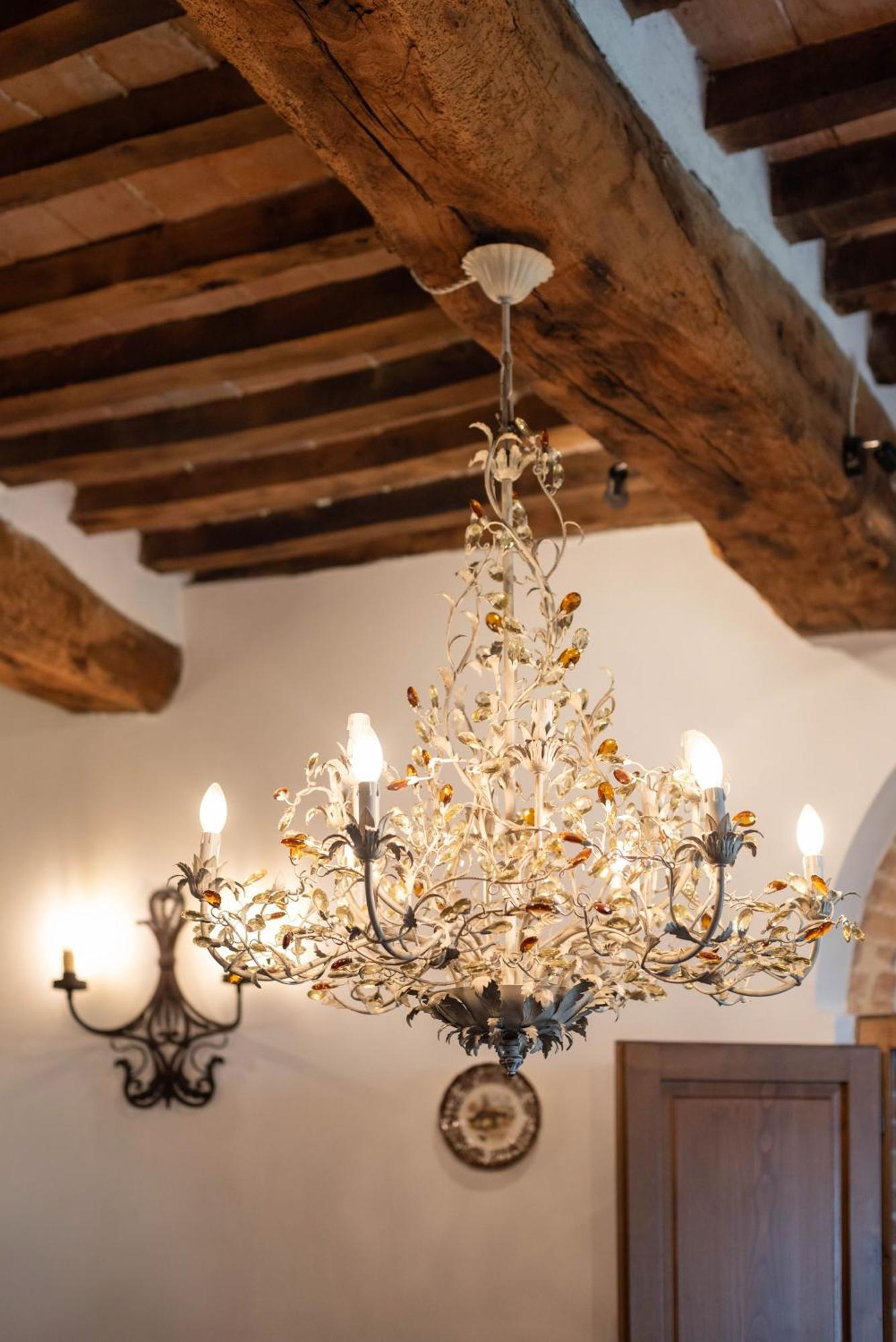 Villa Santa Virginia Siena Ngoại thất bức ảnh