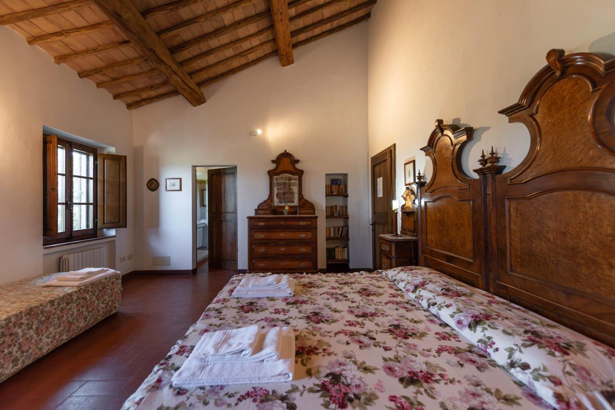 Villa Santa Virginia Siena Ngoại thất bức ảnh