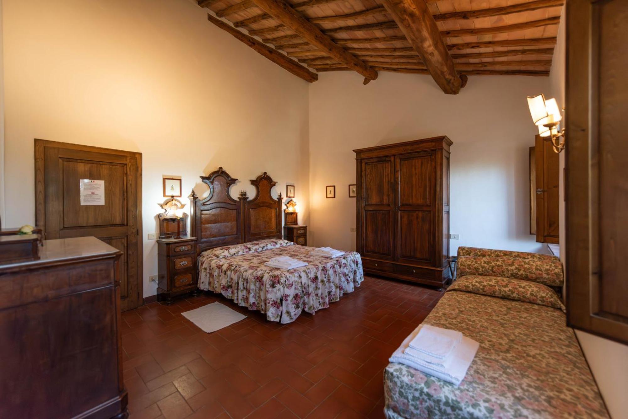 Villa Santa Virginia Siena Ngoại thất bức ảnh