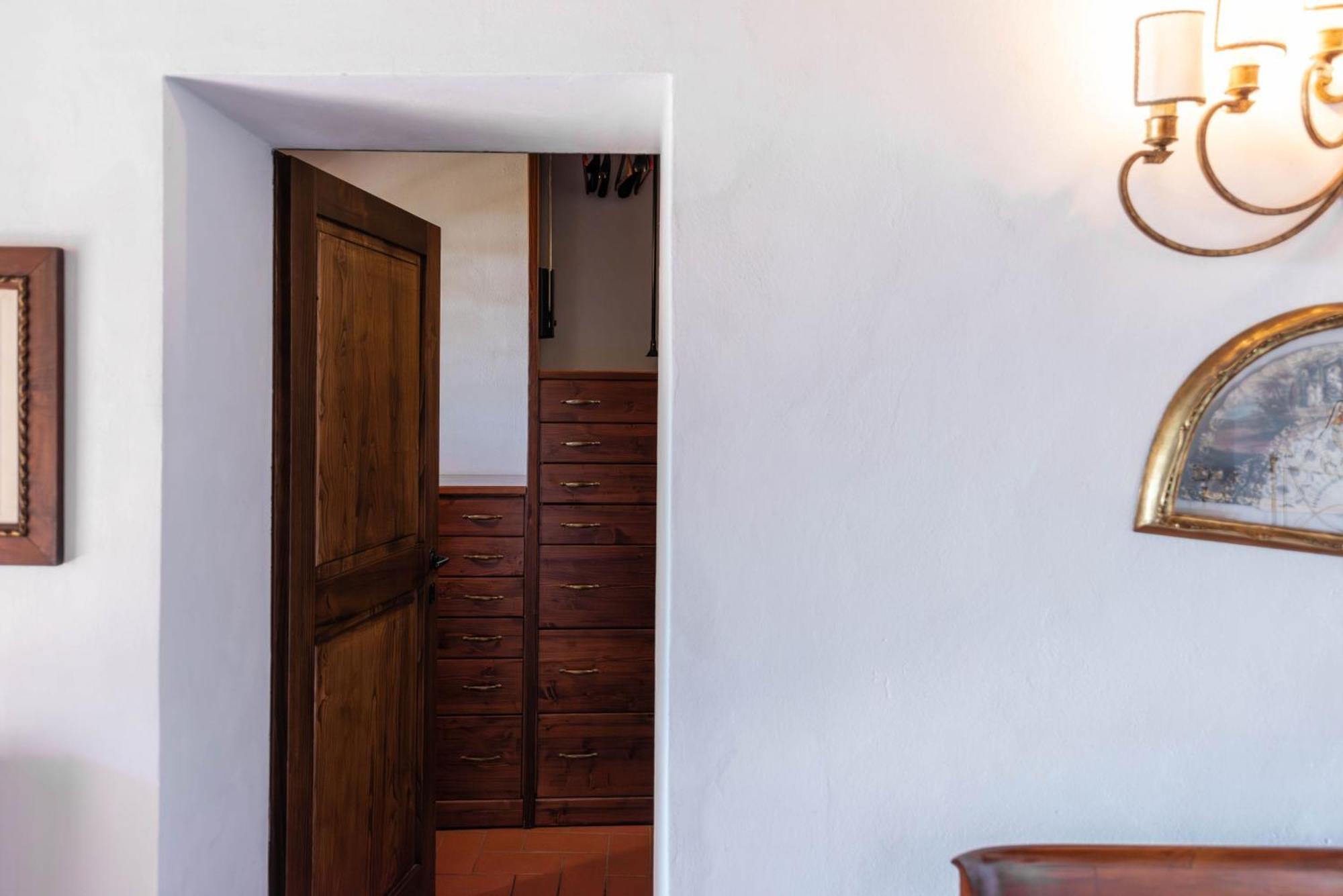 Villa Santa Virginia Siena Ngoại thất bức ảnh