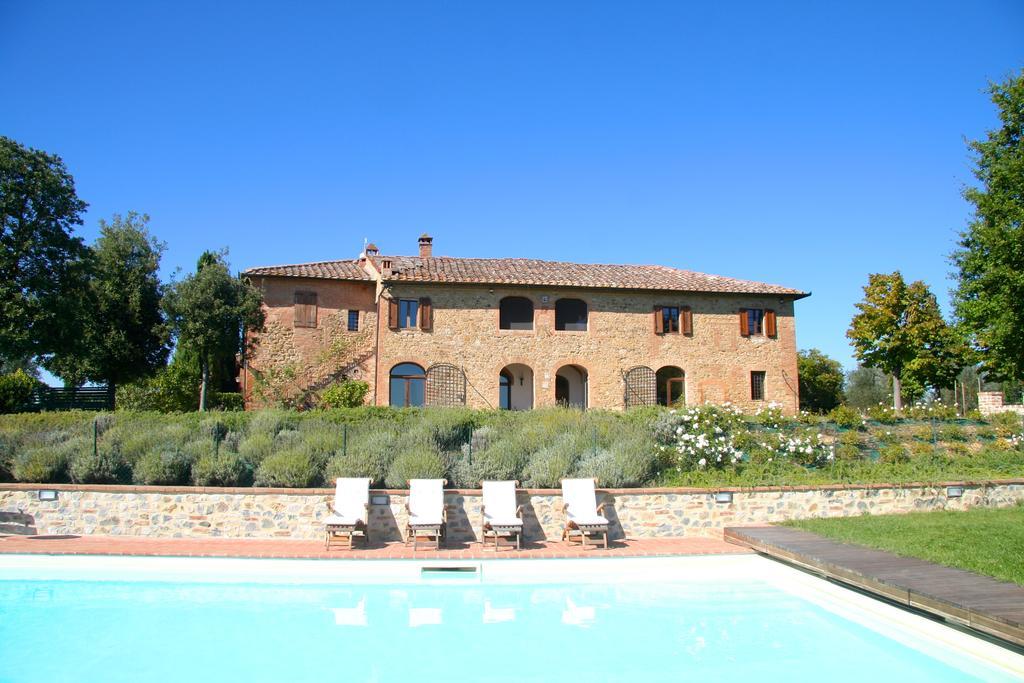 Villa Santa Virginia Siena Ngoại thất bức ảnh